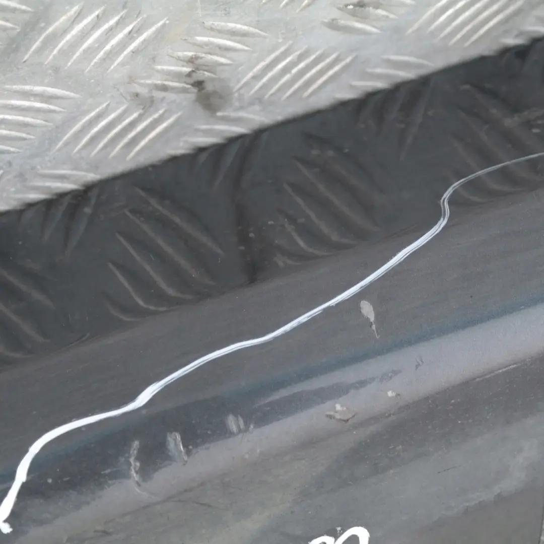 Sill Strip Side Skirt Right O/S Sparkling Graphite Metallic to BMW 3 SERIES E90 E91 with Part number 32950 BMW 3 SERIES E90 E91 Sill Strip Side Skirt Right O/S Sparkling Graphite Metallic - SKU 0032950-SG20 - Part number 32950