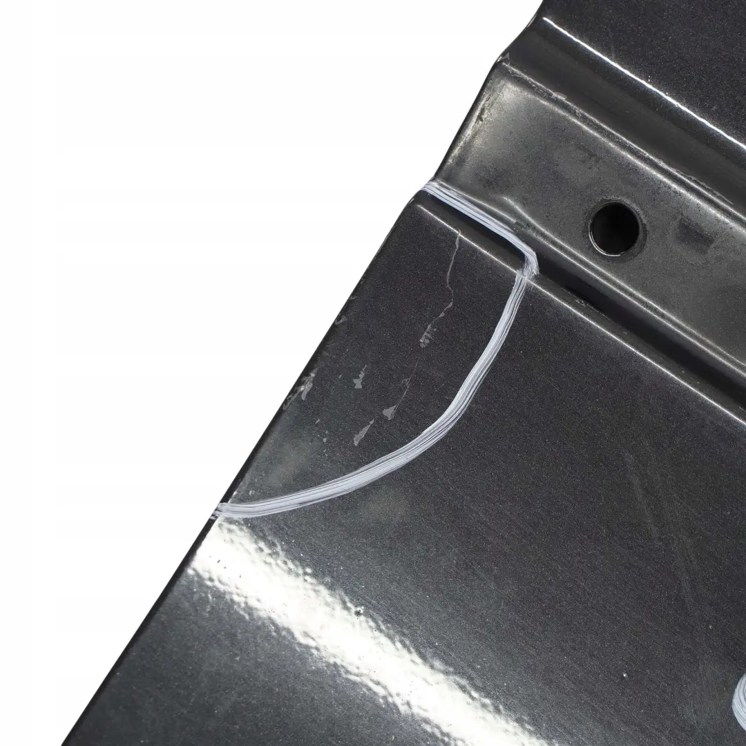 BMW 3 E46 Saloon Touring Door Front Right O/S Black Sapphire Metallic - 475 - SKU 7034152-BS - Part number 7034152