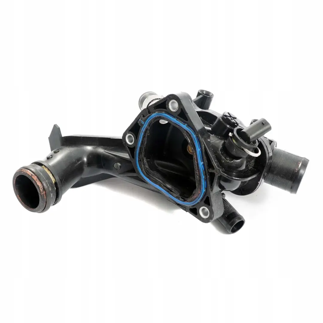 Motore Cooling Termostato con Alloggiamento per Mini Cooper S R56 LCI N18 con numero di parte 7588876 Mini Cooper S R56 LCI N18 Motore Cooling Termostato con Alloggiamento - SKU 7588876 - Numero di parte 7588876