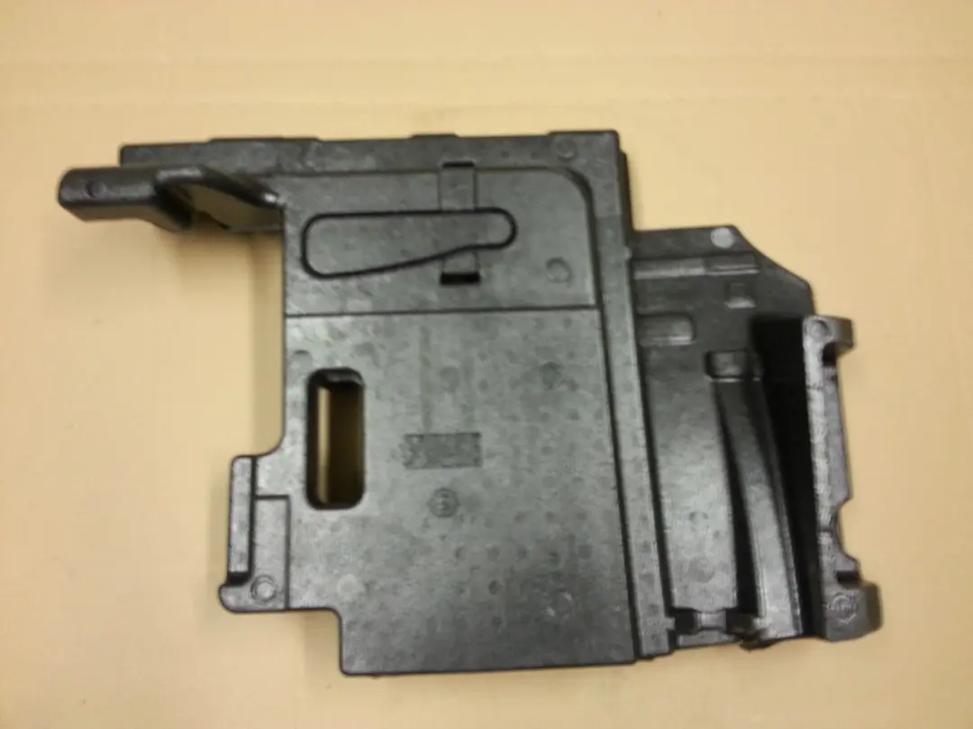 BMW X3 Series E83 E83N LCI Luggage Compartment Indentation Towing Eye Hinge Hook - SKU 3454821-1 - Part number 3454821