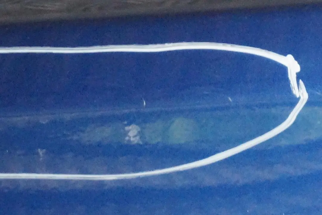 BMW 3 Series E92 Coupé Tailgate Boot Lid Rear Lid Montegoblau Blue - A51 - SKU 7168515-MTB2 - Part number 7168515