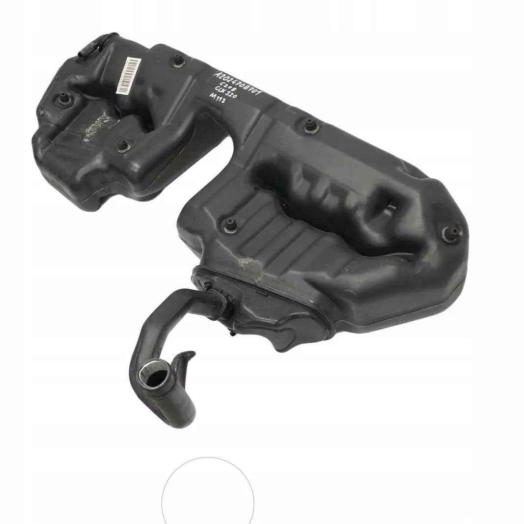  Mercedes-Benz C CLK Class W202 W208 Petrol Complete Fuel Tank 62L A2024707401 - SKU A2024708701 - Part number A2024708701