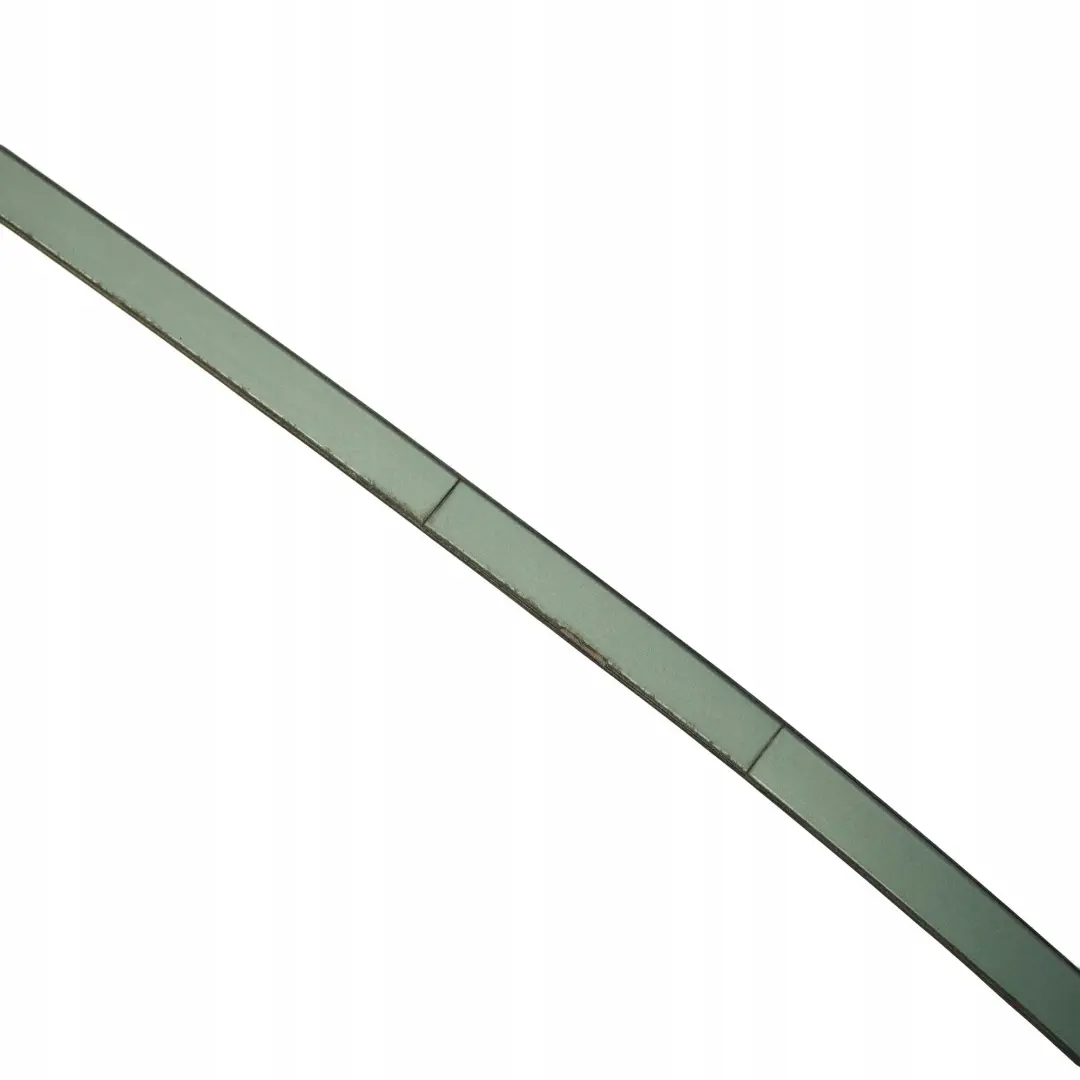 BMW E46 Berlina Striscia Rivestimento Tetto Destro Meergruen Verde Mare - 393 - SKU 9071684-MRG - Numero di parte 9071684