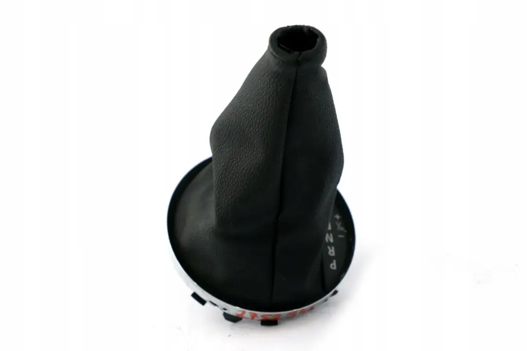 Cache-bottes du levier de selection chrome noir Mini Cooper R55 R56 R57 R58 - SKU 2752946 - Numéro de pièce 2752946