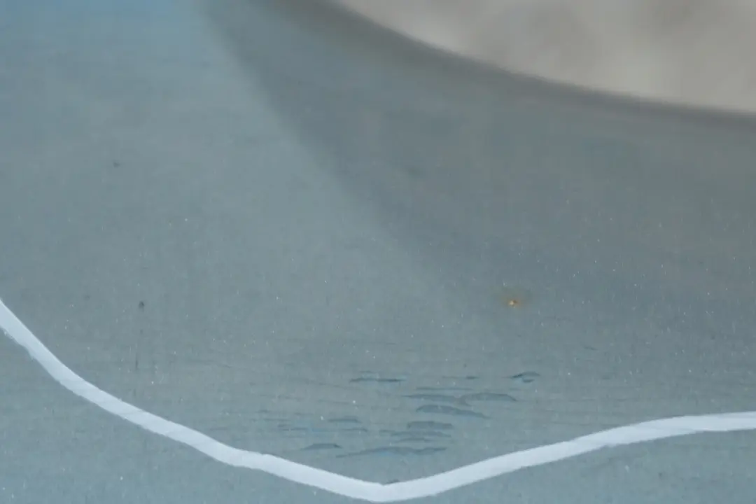 BMW E92 E93 Zderzak tylny tył atlantik blau - SKU 0034474-ATL - Numer Części 0034474