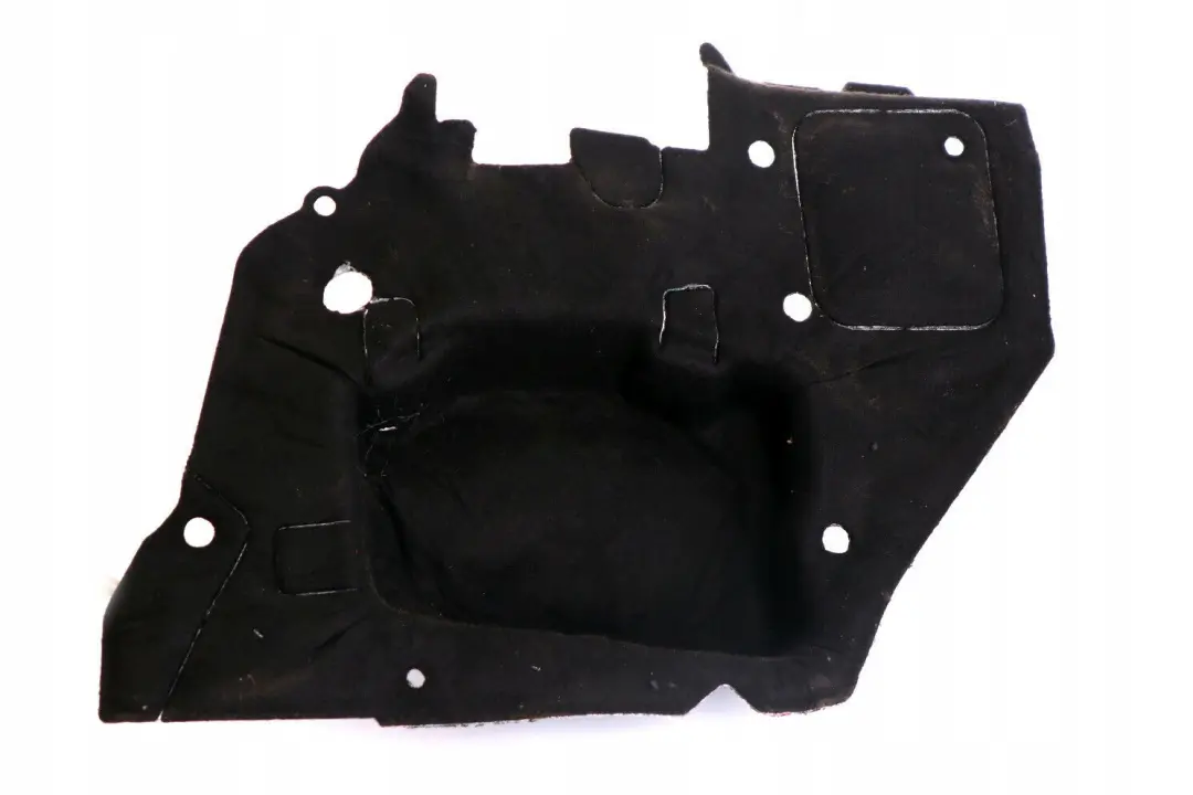 BMW 3 er E91 E91N LCI Touring Schallisolierung Gepäckraum Links - SKU 7068939 - Teilenummer 7068939