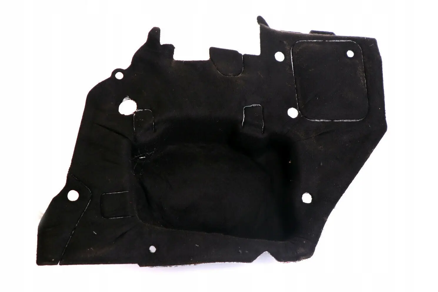 BMW 3 er E91 E91N LCI Touring Schallisolierung Gepäckraum Links 7068939