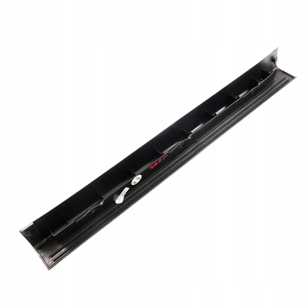  Mercedes-Benz C-Class W204 Rail Front Left Interior Door Trim Cover - SKU A2046860136 - Part number A2046860136