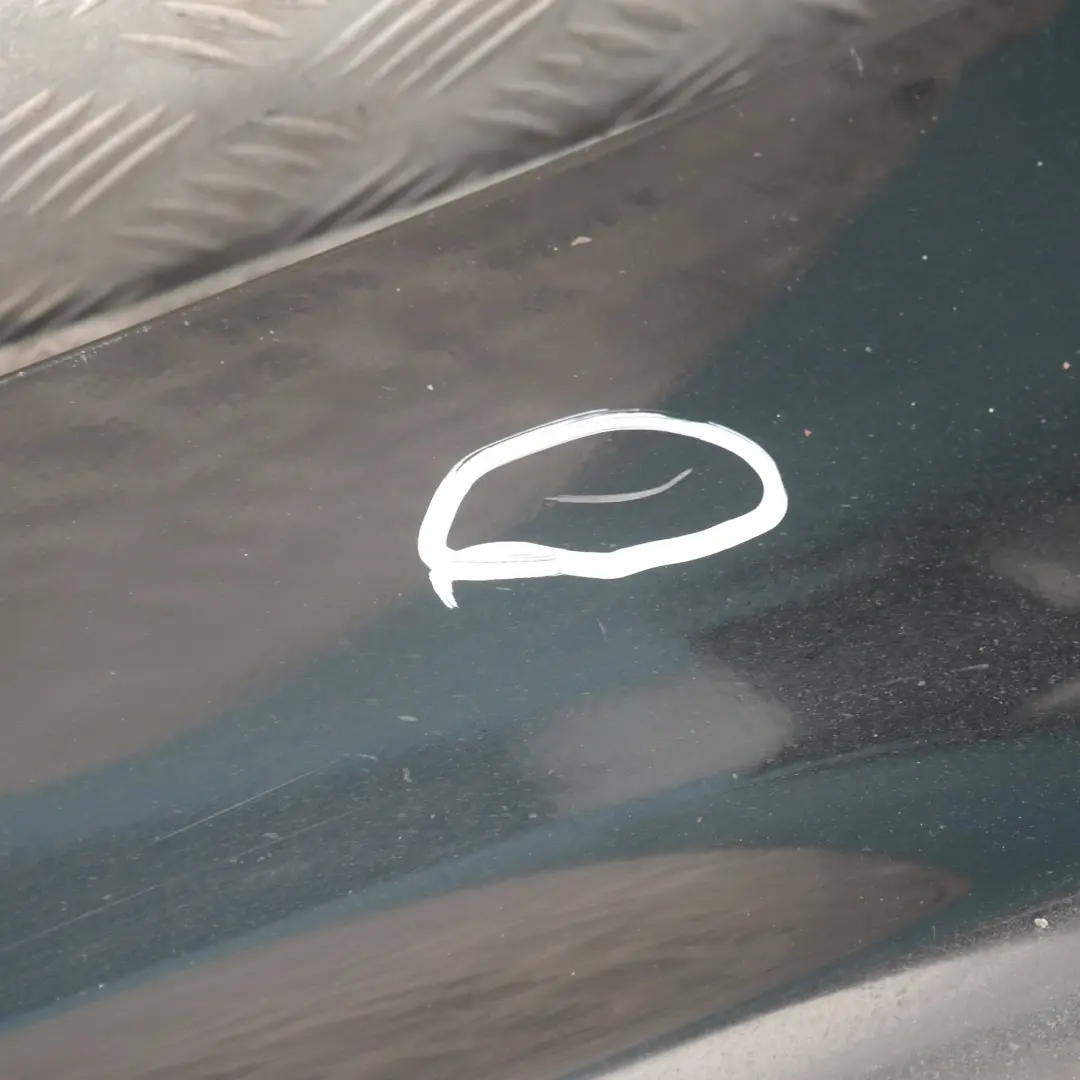 BMW 15 E87 Sill Strip Faldón lateral derecho NEGRO 2 SCHWARZ II - 668 - SKU 0032948-SCH15 - Número de pieza 32948