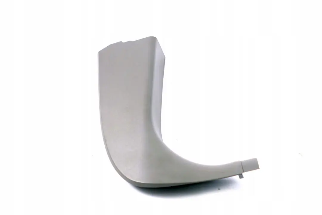 BMW E60 E61 Pannello rivestimento laterale anteriore destro Spazio gambe Grigio - SKU lhd-7110874 - Numero di parte 7111188