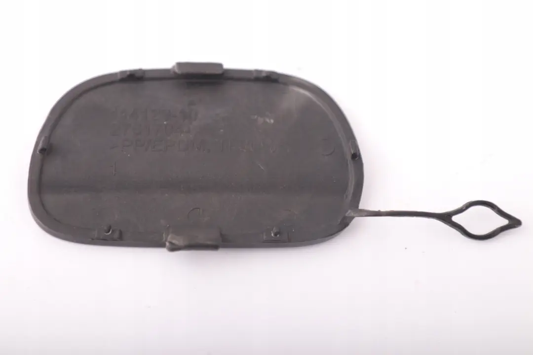 Flap Towing Eye Rear Bumper Astro Black to Mini Cooper S R55 R56 R57 Cover with Part number 2755693 Mini Cooper S R55 R56 R57 Cover Flap Towing Eye Rear Bumper Astro Black - SKU 2755693-ASB - Part number 2755693