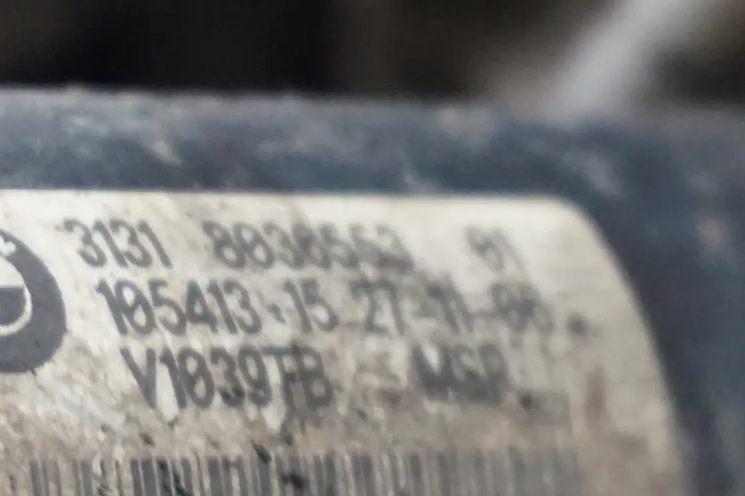 M47N2 Amortyzator zwrotnica SPORT do BMW E90 320d o numerze 8036553 BMW E90 320d M47N2 Amortyzator zwrotnica SPORT - SKU 8036553-5 - Numer Części 8036553