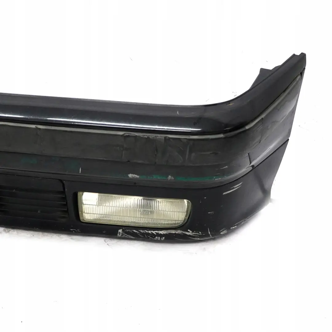 BMW E36 Sedan Zderzak przód Cosmosschwarz - SKU 9070106-COS - Numer Części 9070106
