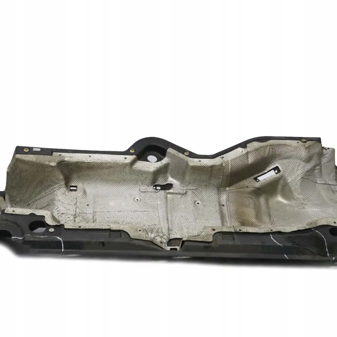  Mercedes-Benz A-Class W169 Underfloor Tunnel Trim Cover Panel - SKU A1696100508 - Part number A1696100508