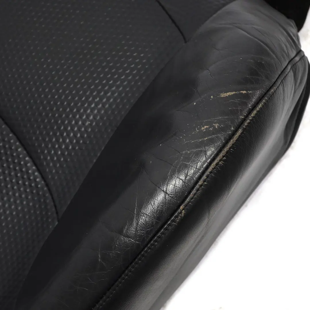 Front Right Seat O/S Backrest Trim Cover Panel Leather Profile to BMW Mini R50 with Part number 7051156 BMW Mini R50 Front Right Seat O/S Backrest Trim Cover Panel Leather Profile - SKU 7051156-2 - Part number 7051156