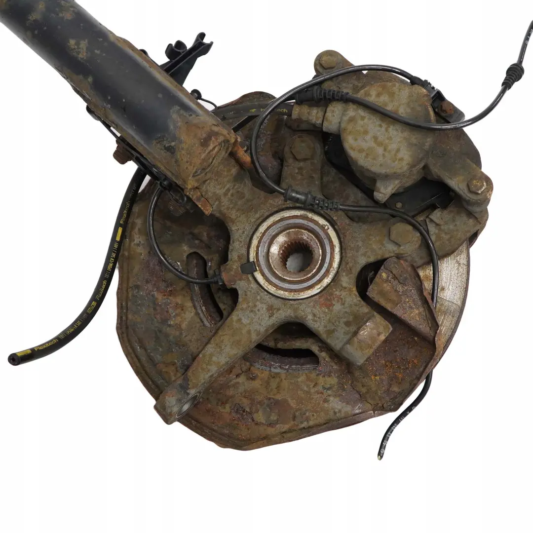 Class B 180 CDI W245 Front Right O/S Suspension Leg Brake Wheel Hub to Mercedes B with Part number A1693201730 Mercedes B Class B 180 CDI W245 Front Right O/S Suspension Leg Brake Wheel Hub - SKU A1693201730 - Part number A1693201730