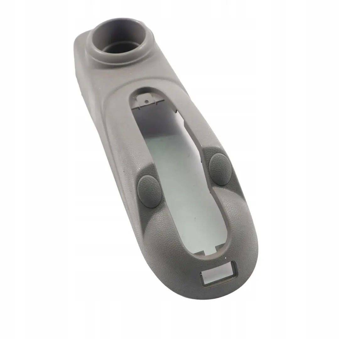 Handbremskonsole Argent Gris pour Mini Cooper One R50 R53 à propos du numéro de pièce 7147193 Mini Cooper One R50 R53 Handbremskonsole Argent Gris - SKU 7147193 - Numéro de pièce 7147193