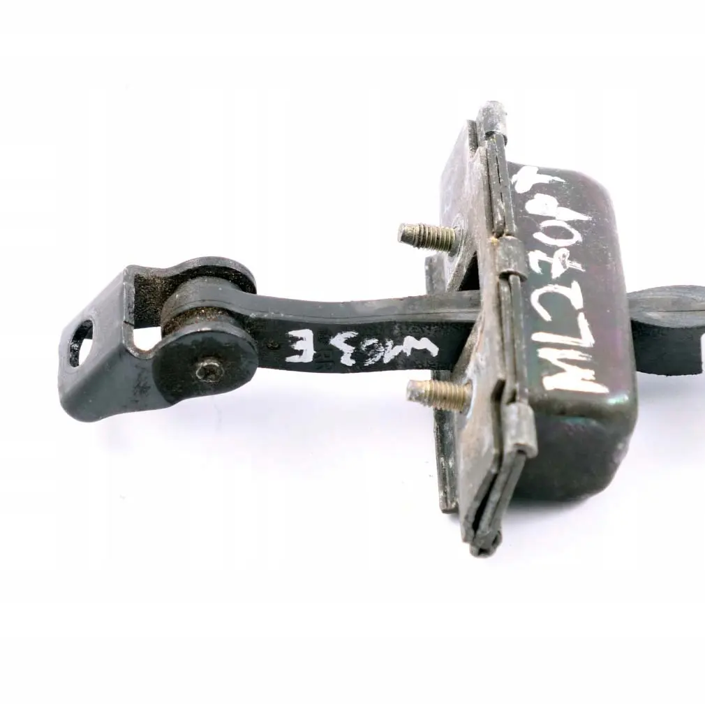  Mercedes-Benz M-Klasse ML W163 Tür Kariert Riemen Stopper Hinten - SKU A1637300116 - Teilenummer A1637300116