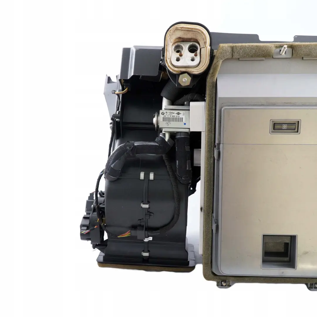 BMW 7 E66 Rücksitzbank Kühlbox Klimaanlage 6980210 - SKU 6942649 - Teilenummer 7142309