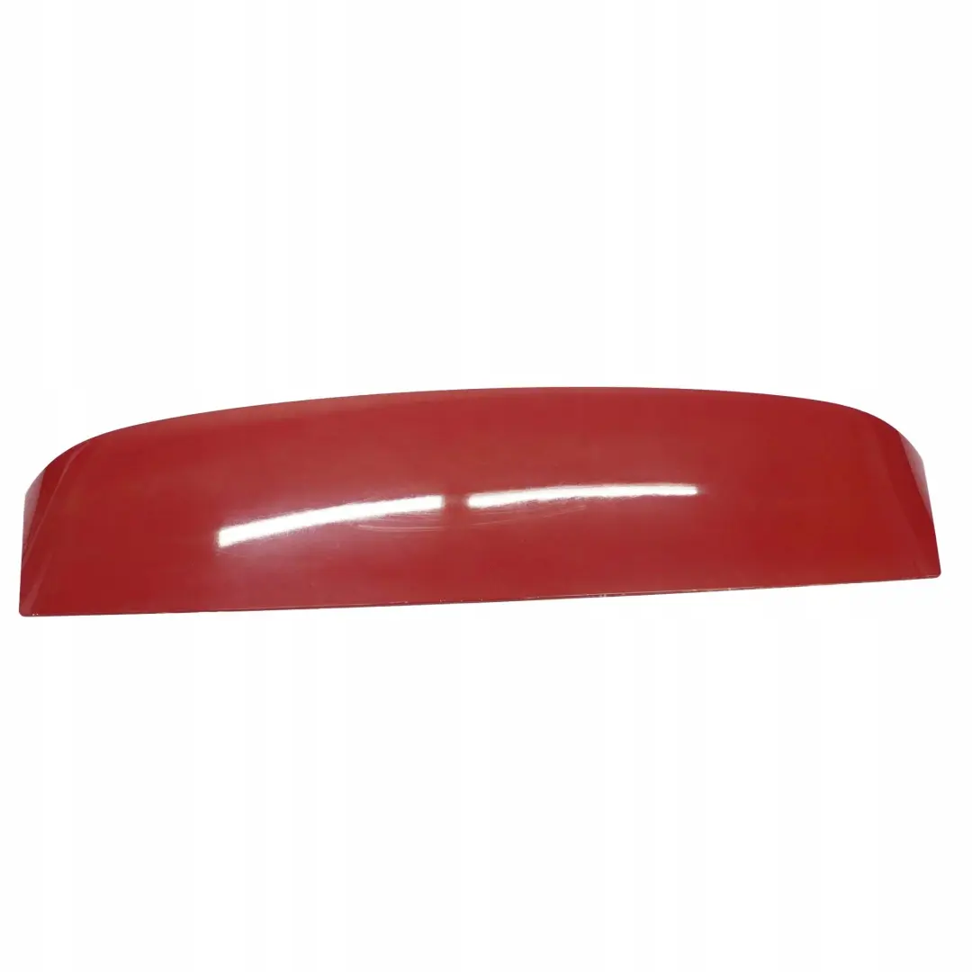 Trunk Lid Spoiler Rear Japanrot Japan Red - 438 to BMW 3 Series E91 Touring with Part number 0033470 BMW 3 Series E91 Touring Trunk Lid Spoiler Rear Japanrot Japan Red - 438 - SKU 0033470-JR - Part number 0033470