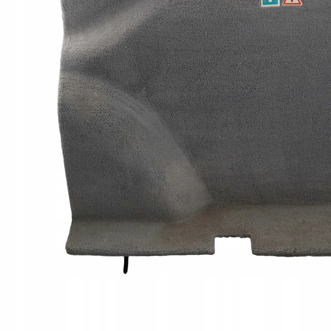 Mercedes-Benz E S210 W210 Estate Boot Trunk Right O/S Spare Wheel Trim Panel to with Part number A2106900440 Mercedes-Benz E S210 W210 Estate Boot Trunk Right O/S Spare Wheel Trim Panel - SKU A2106900440 - Part number A2106900440