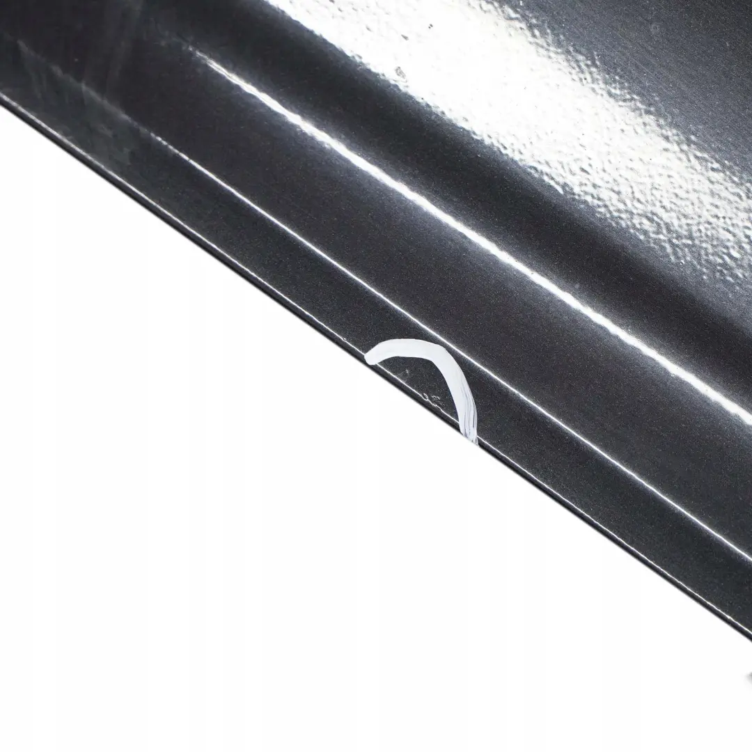 Tür Vorne Rechts Black Sapphire Schwarz Metallic für BMW 3 E46 Limousine Touring mit Teilenummer 7034152 BMW 3 E46 Limousine Touring Tür Vorne Rechts Black Sapphire Schwarz Metallic - SKU 7034152-BS - Teilenummer 7034152