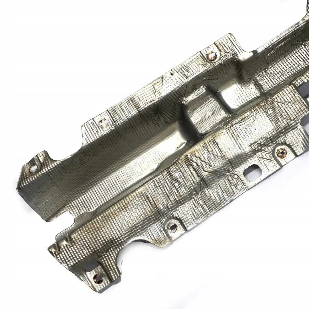 Compatriote Paceman Isolation Thermique Tunnel Diesel pour Mini R60 R61 à propos du numéro de pièce 9800652 Mini R60 R61 Compatriote Paceman Isolation Thermique Tunnel Diesel - SKU 9800652 - Numéro de pièce 9800652