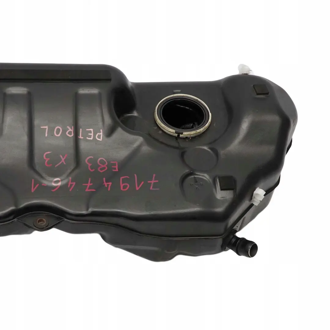 Bare Fuel Tank Petrol N46 M54 7194746 to BMW X3 Series E83 with Part number 16117194746 BMW X3 Series E83 Bare Fuel Tank Petrol N46 M54 7194746 - SKU 7194746-1 - Part number 16117194746