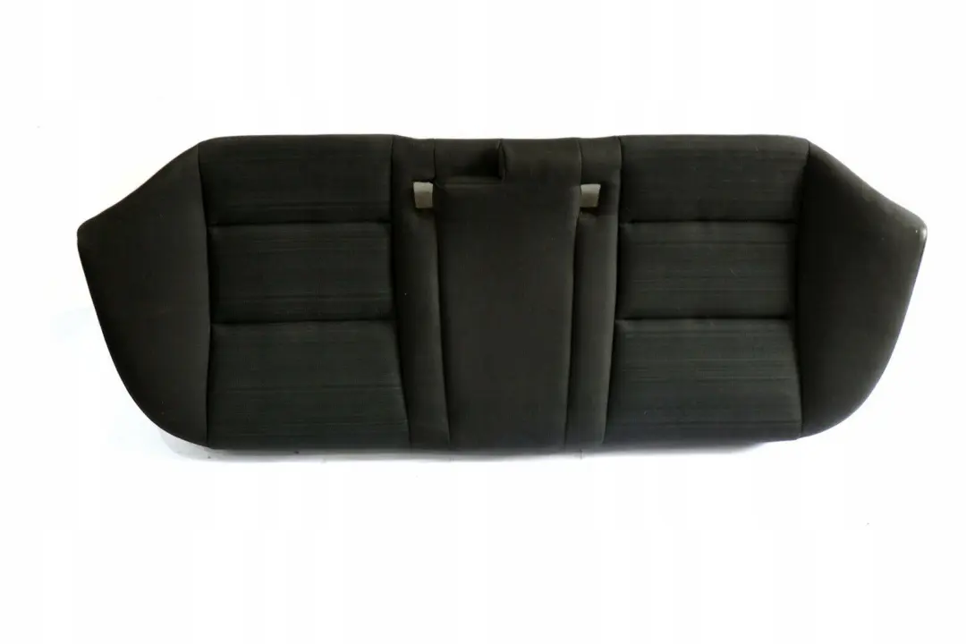 BMW E61 Tela Interior Asiento Trasero Sofá Sofá Tela Negro Antracita - SKU 6965242 - Número de pieza 6965242