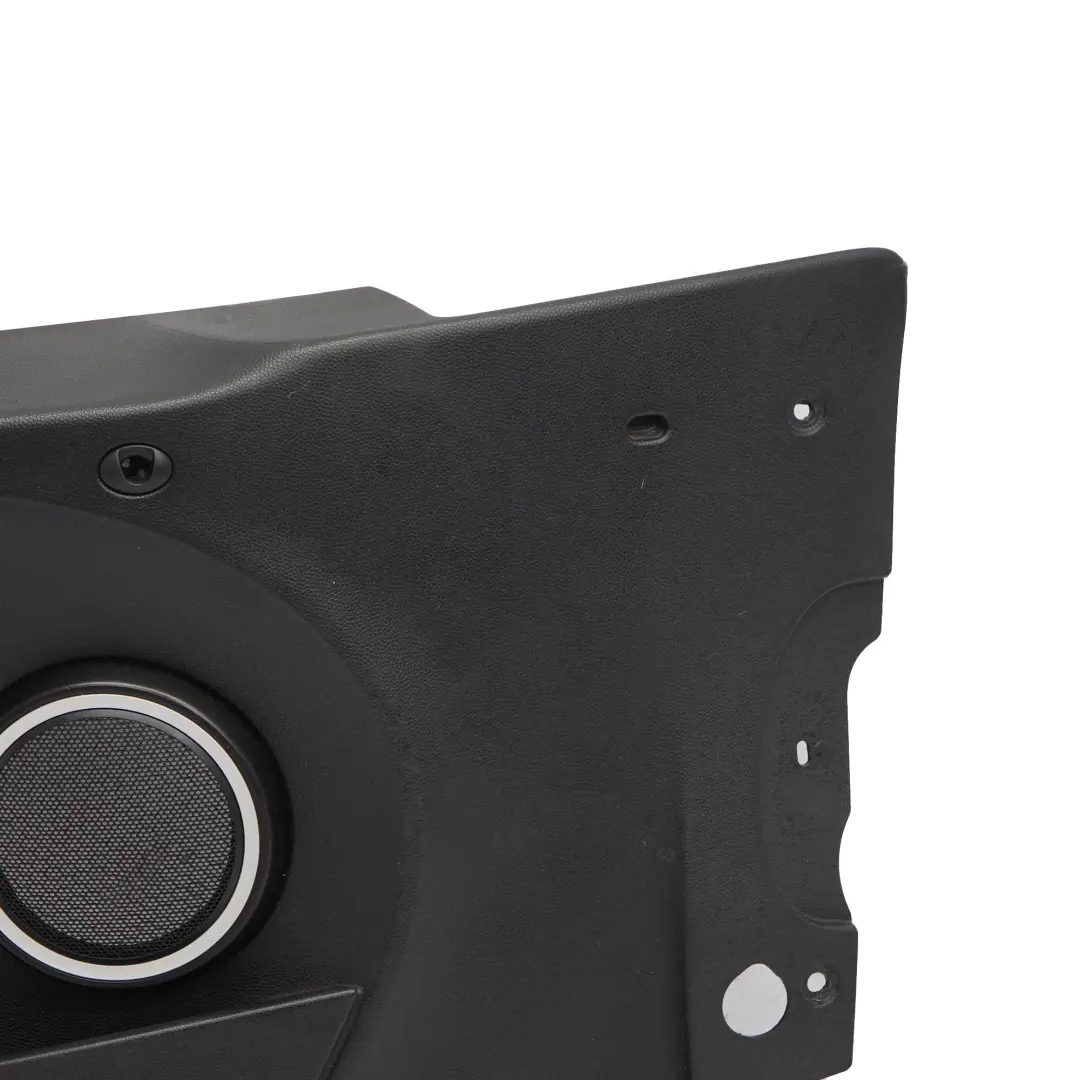 Rivestimento Laterale Posteriore Dx Nero Carbonio a Scacchiera per Mini Cabrio R57 con numero di parte 2758454 Mini Cabrio R57 Rivestimento Laterale Posteriore Dx Nero Carbonio a Scacchiera - SKU 2758454-1 - Numero di parte 2758454