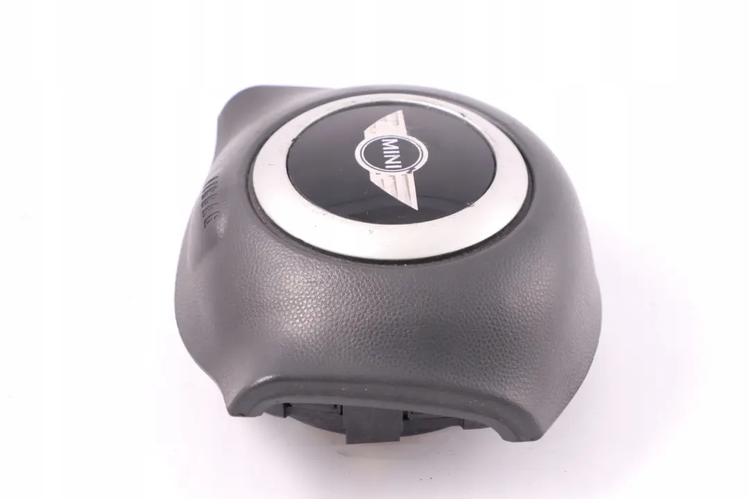 Bolsa Conductor 6760366 para Mini Cooper R50 R52 R53 Volante con número de pieza 6779259 Mini Cooper R50 R52 R53 Volante Bolsa Conductor 6760366 - SKU 6779259 - Número de pieza 6779259