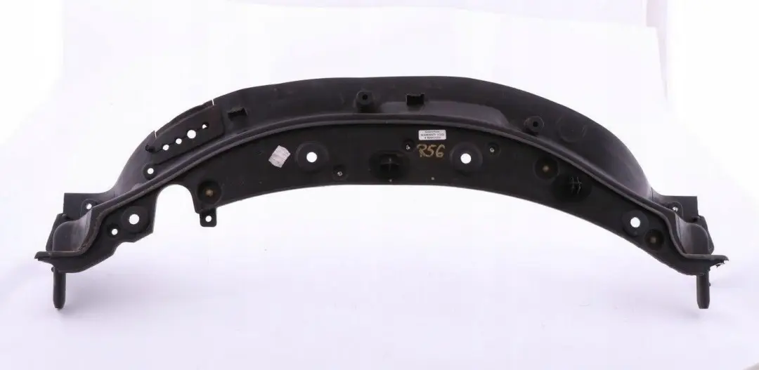 BMW Mini Cooper One R55 R56 R57 R58 R59 Verkleidung Stirnwand Unterteil - SKU 2756275-1 - Teilenummer 2756275