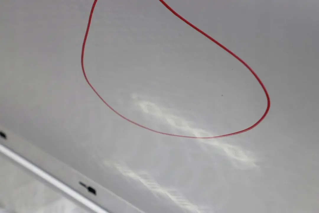 Mercedes-Benz S211 Familiare Porta Posteriore Destra Brillante Argento - per con numero di parte A2117300405 Mercedes-Benz S211 Familiare Porta Posteriore Destra Brillante Argento - - SKU A2117300405-BS - Numero di parte A2117300405