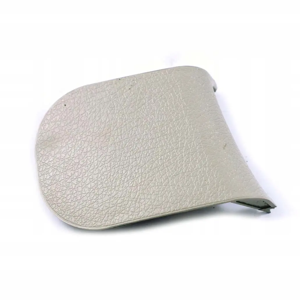 Mercedes W203 Delantero Derecho Funda para Cinturon Seguridad Gris - SKU A2039183430 - Número de pieza A2039183430