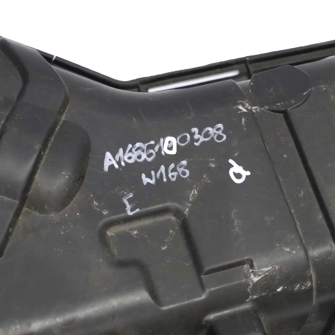Mercedes-Benz A-Class W168 Tunnel Trim Cover Panel Diesel Left N/S to with Part number A1686100308 Mercedes-Benz A-Class W168 Tunnel Trim Cover Panel Diesel Left N/S - SKU A1686100308 - Part number A1686100308