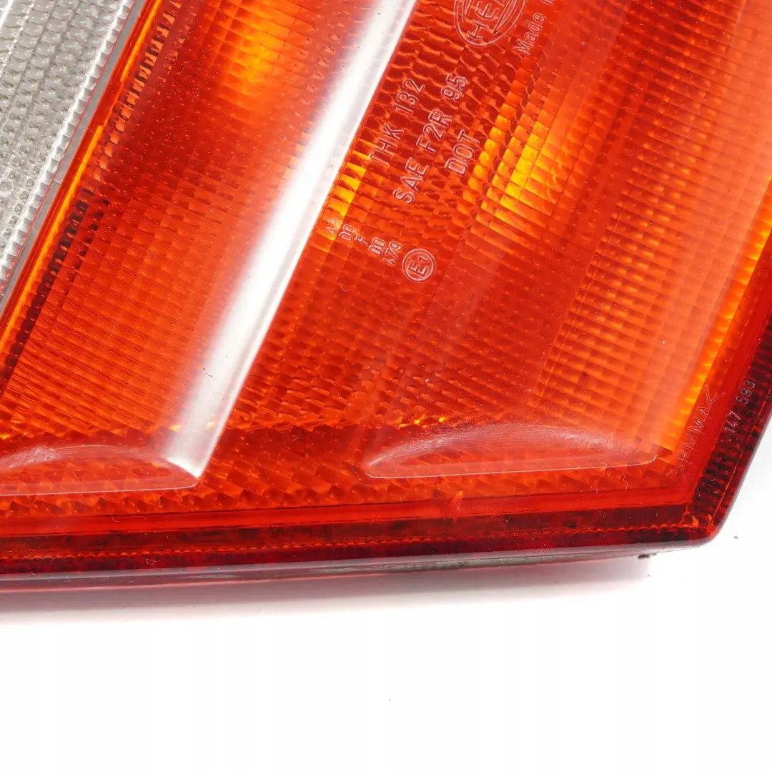 Mercedes-Benz CLK W208 C208 Rear Left N/S Boot Tailgate Light Lamp A2088200764 to with Part number A2088200564 Mercedes-Benz CLK W208 C208 Rear Left N/S Boot Tailgate Light Lamp A2088200764 - SKU A2088200564 - Part number A2088200564