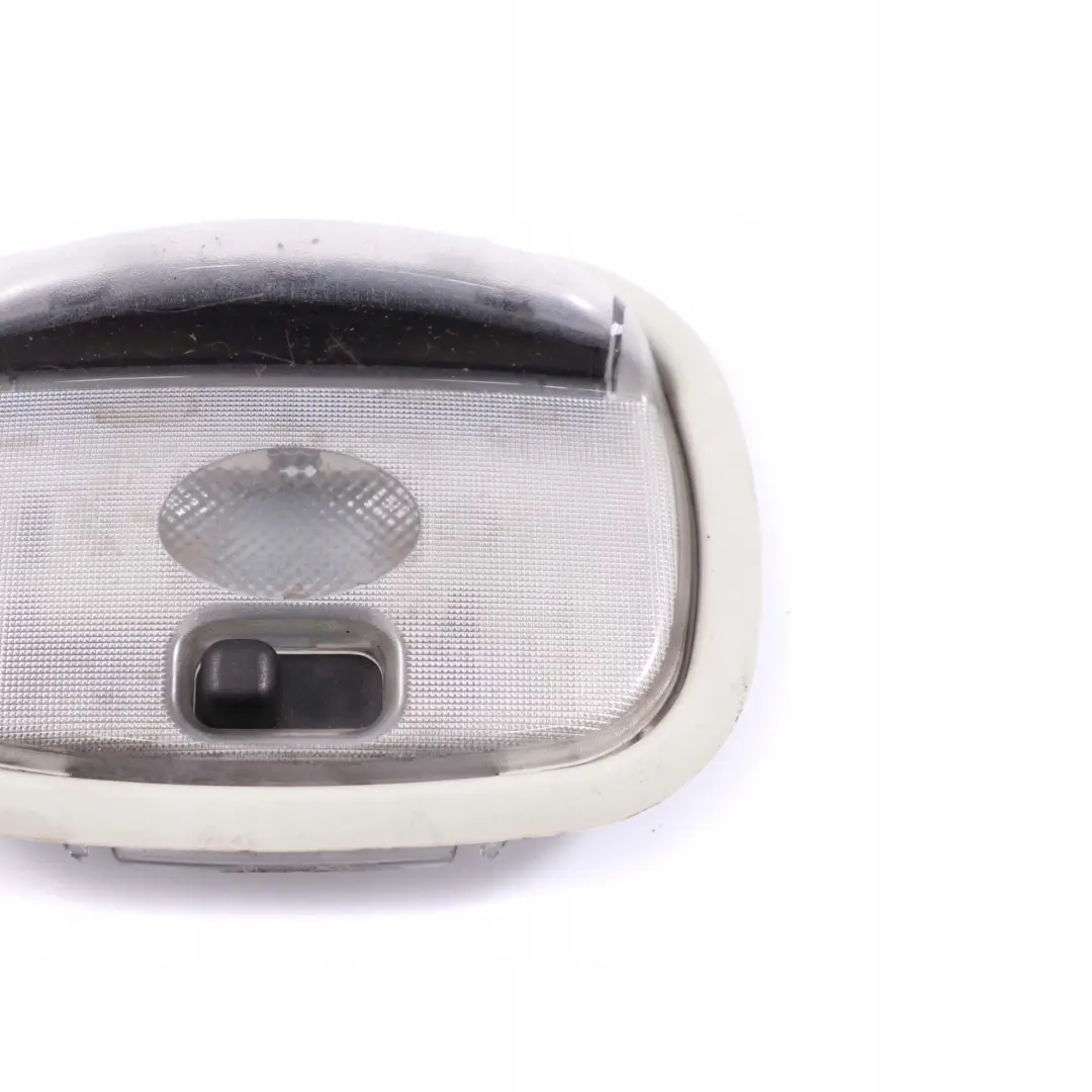 Mercedes-Benz M ML W163 Iluminacion interior trasera del techo Luz - SKU A1638201723 - Número de pieza A1638201723