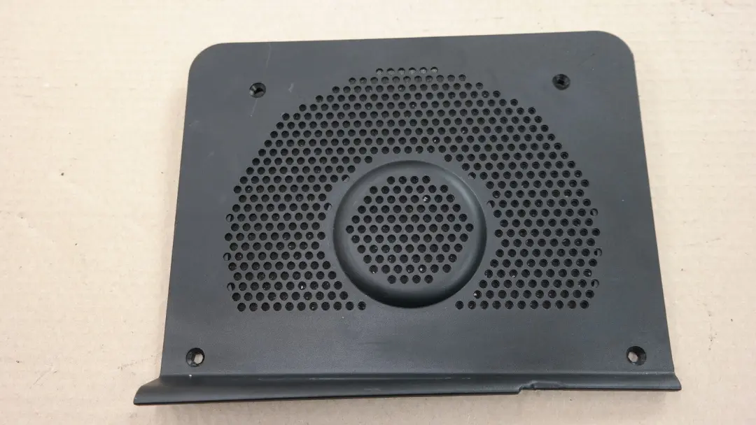 Finisher Speaker For Central Bass Right O/S to BMW 5 Series E60 E61 Cover with Part number 6919360 BMW 5 Series E60 E61 Cover Finisher Speaker For Central Bass Right O/S - SKU 6919360 - Part number 6919360