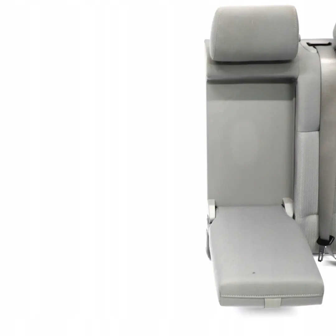 BMW 3 Series E91 LCI Rear Left N/S Back Seat Cover Backrest Cloth Vertex Grey - SKU 7212346 - Part number 7212346