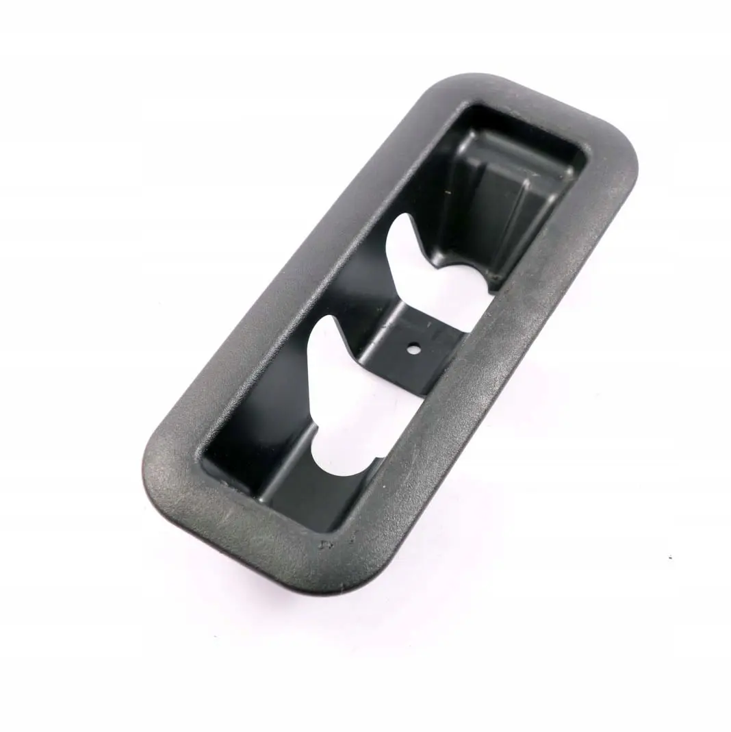 Mercedes-Benz Vaneo W414 Rear Seat First Row Attachment Mounting Cover to with Part number A4146800517 Mercedes-Benz Vaneo W414 Rear Seat First Row Attachment Mounting Cover - SKU A4146800517 - Part number A4146800517