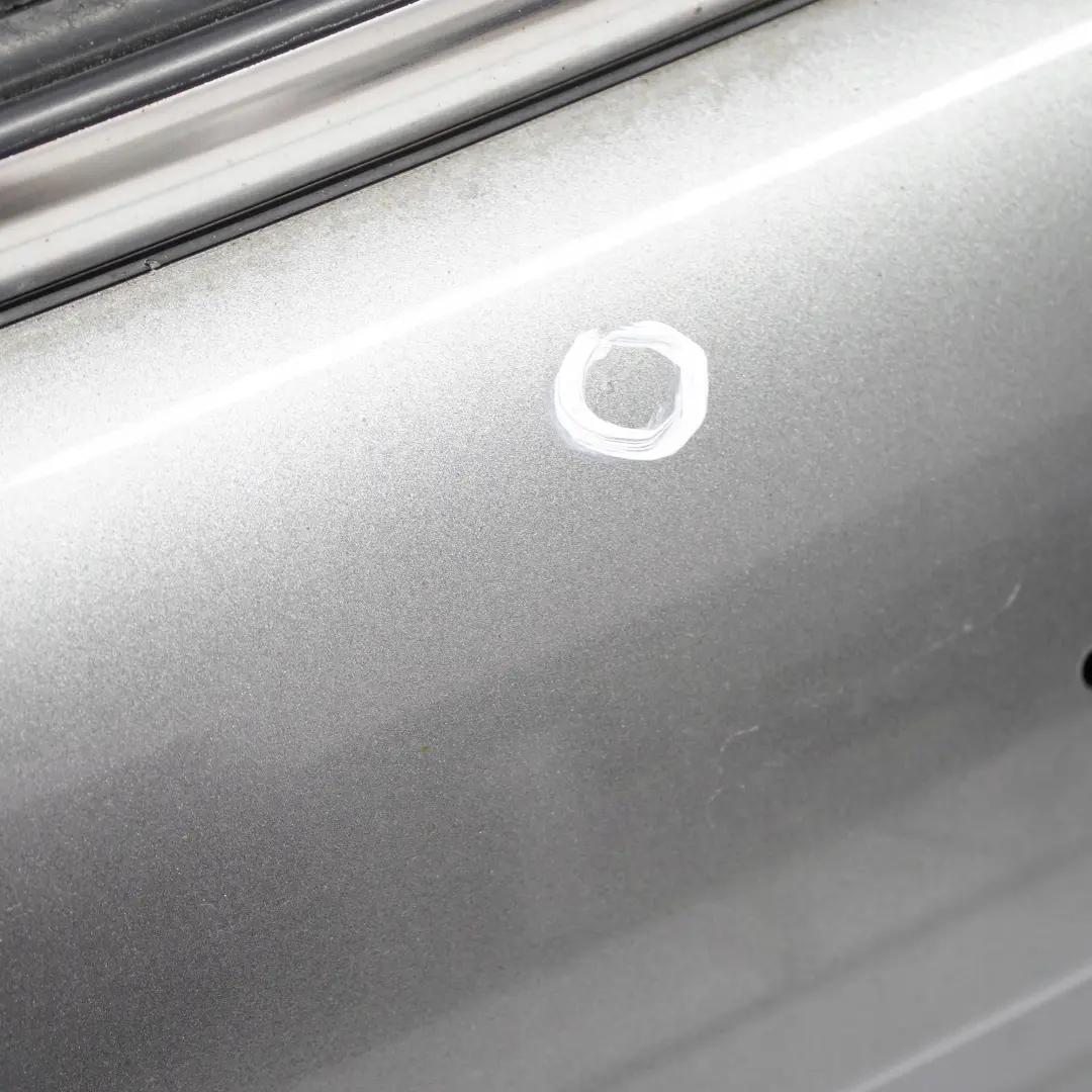 BMW Mini Cooper R56 Trunk lid Tailgate Boot Lid Dark Silver Metallic - 871 - SKU 2752015-DS - Part number 2752015
