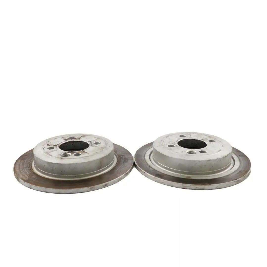 Tarcze hamulcowe tył tylne do MINI R50 R53 R55 R56 o numerze 6774987 MINI R50 R53 R55 R56 Tarcze hamulcowe tył tylne - SKU 6774987-2 - Numer Części 6774987