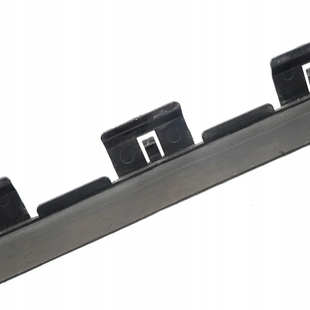 BMW 1 3 E87 E90 E91 Underbody Underfloor Skid Plate Water Deflector Lip - SKU 7139114 - Part number 7139114