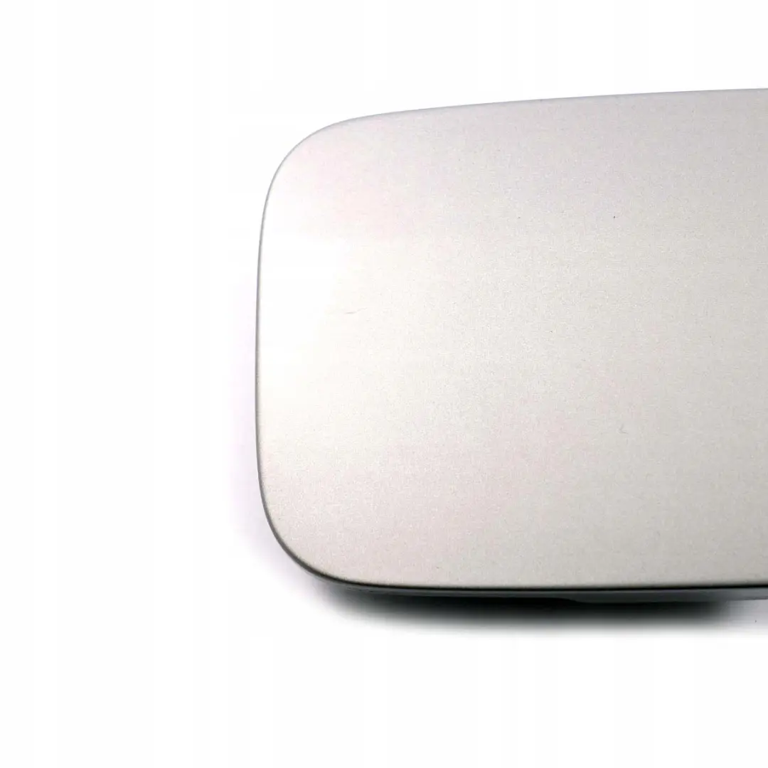 Mercedes-Benz A-Class W168 Fuel Flap Tank Cap Cover Moonlight Silver - 706 to with Part number A1687500106 Mercedes-Benz A-Class W168 Fuel Flap Tank Cap Cover Moonlight Silver - 706 - SKU A1687500106-MOON - Part number A1687500106