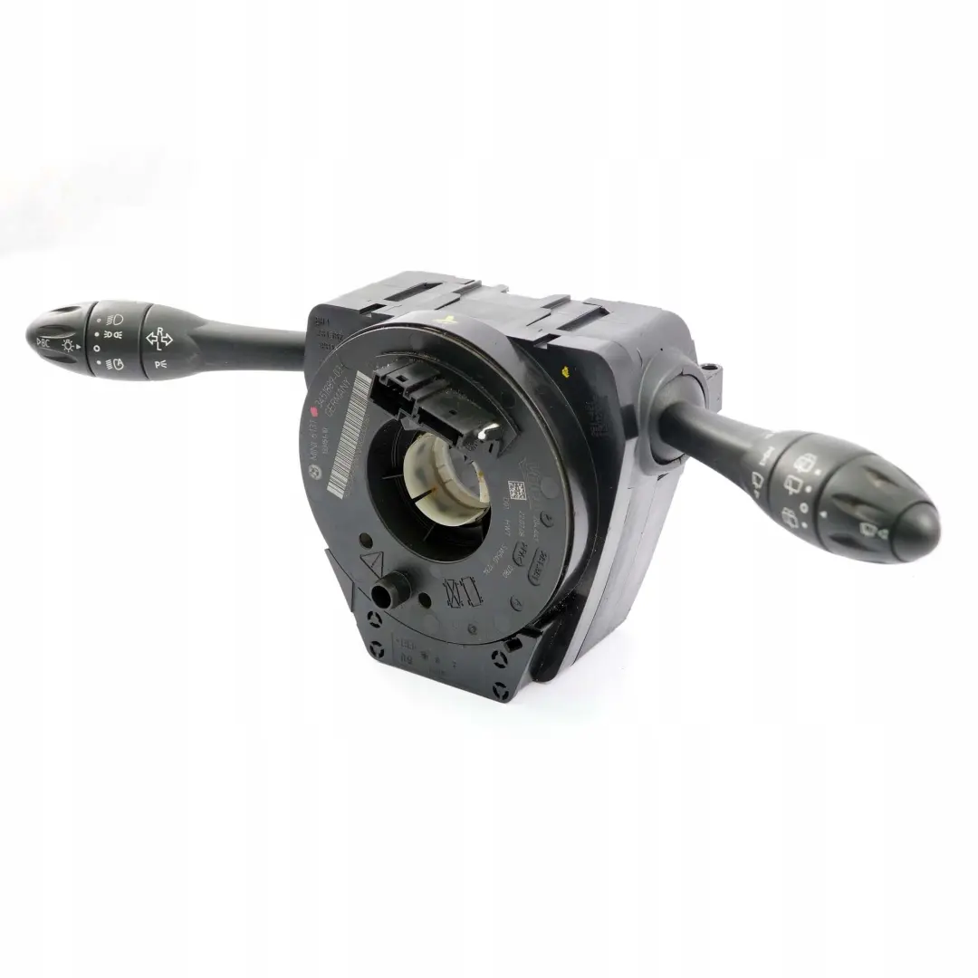 DSC Steering Column Switch Cluster Ring Stalk to Mini Cooper R55 R56 with Part number 3451889 Mini Cooper R55 R56 DSC Steering Column Switch Cluster Ring Stalk - SKU 3451889 - Part number 3451889