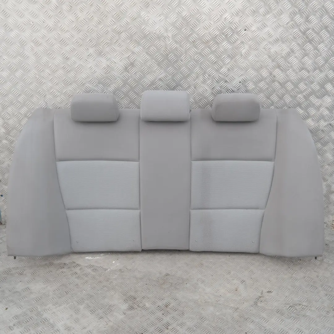 BMW 3 er E90 Bezug Lehne StoffGRAU GREY 5220 - SKU 7146801 - Teilenummer 7146801