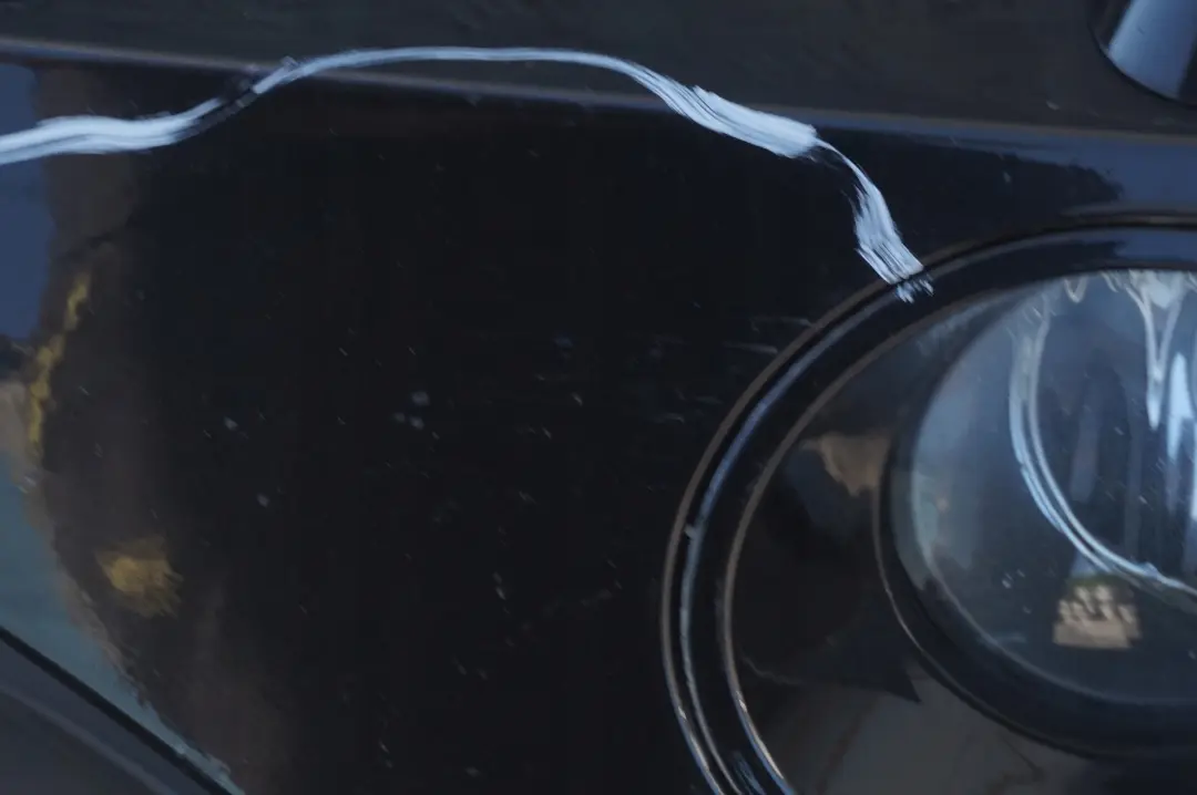 Zderzak przedni przód black saphire do BMW E53 X5 o numerze 10150 BMW E53 X5 Zderzak przedni przód black saphire - SKU 0010150-BS3 - Numer Części 10150