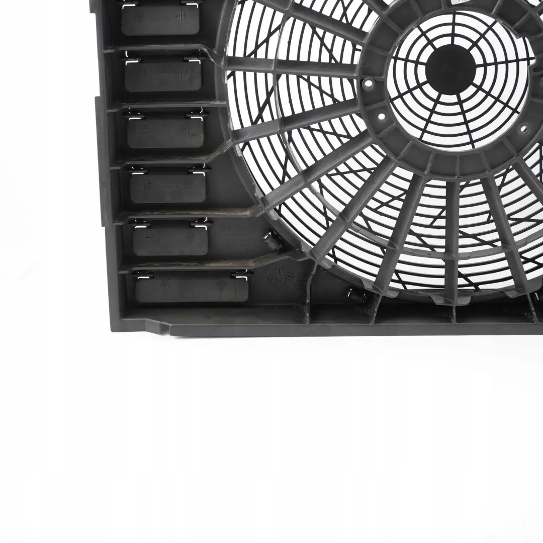 N62 Engine Cooling Radiator Fan Shroud to BMW 7 Series E65 735i 745i with Part number 6921936 BMW 7 Series E65 735i 745i N62 Engine Cooling Radiator Fan Shroud - SKU 6921936 - Part number 6921936