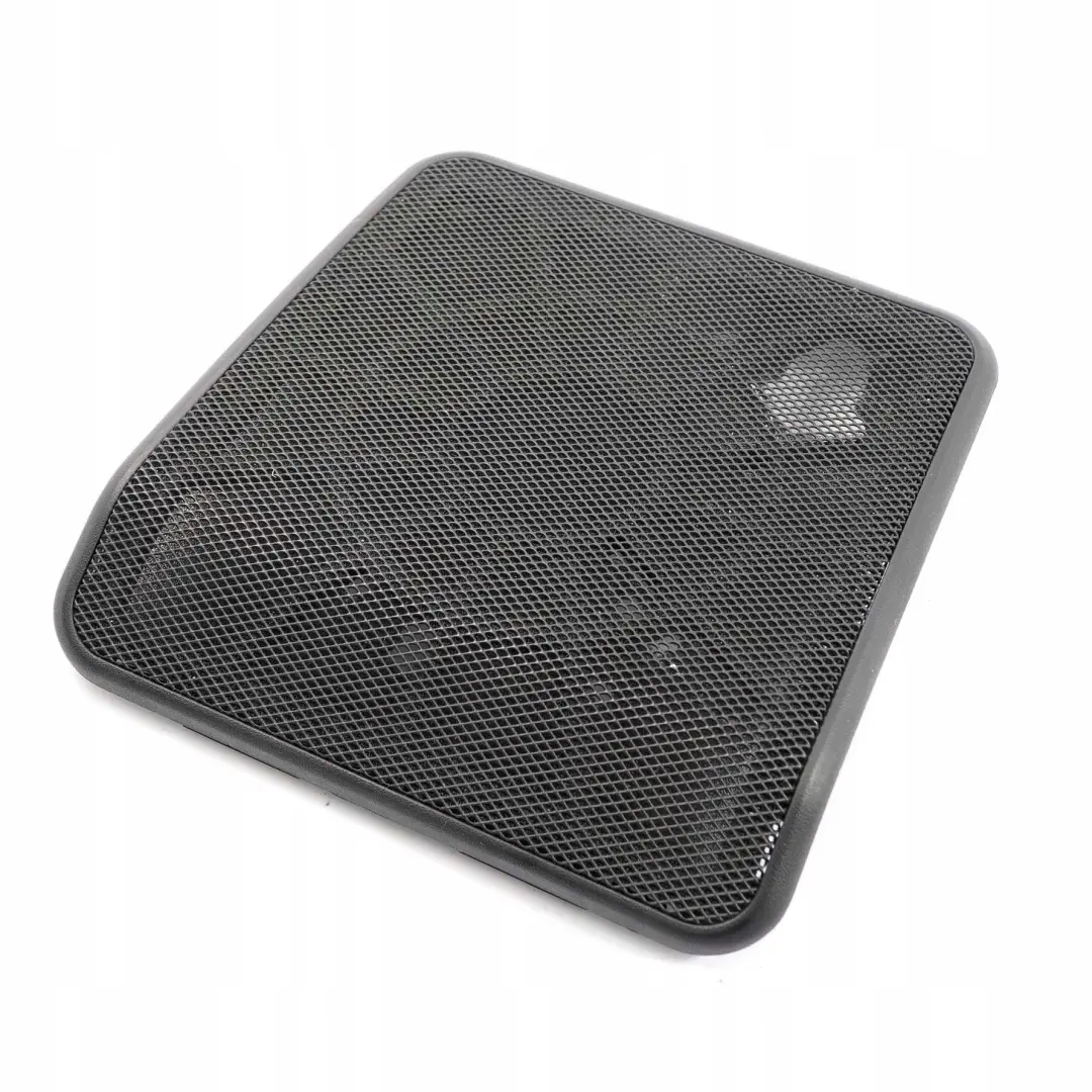 BMW 3 E36 Abdeckung Lautsprecher Hinten Rechts Hutablag Anthrazit - SKU 8174978 - Teilenummer 1960578