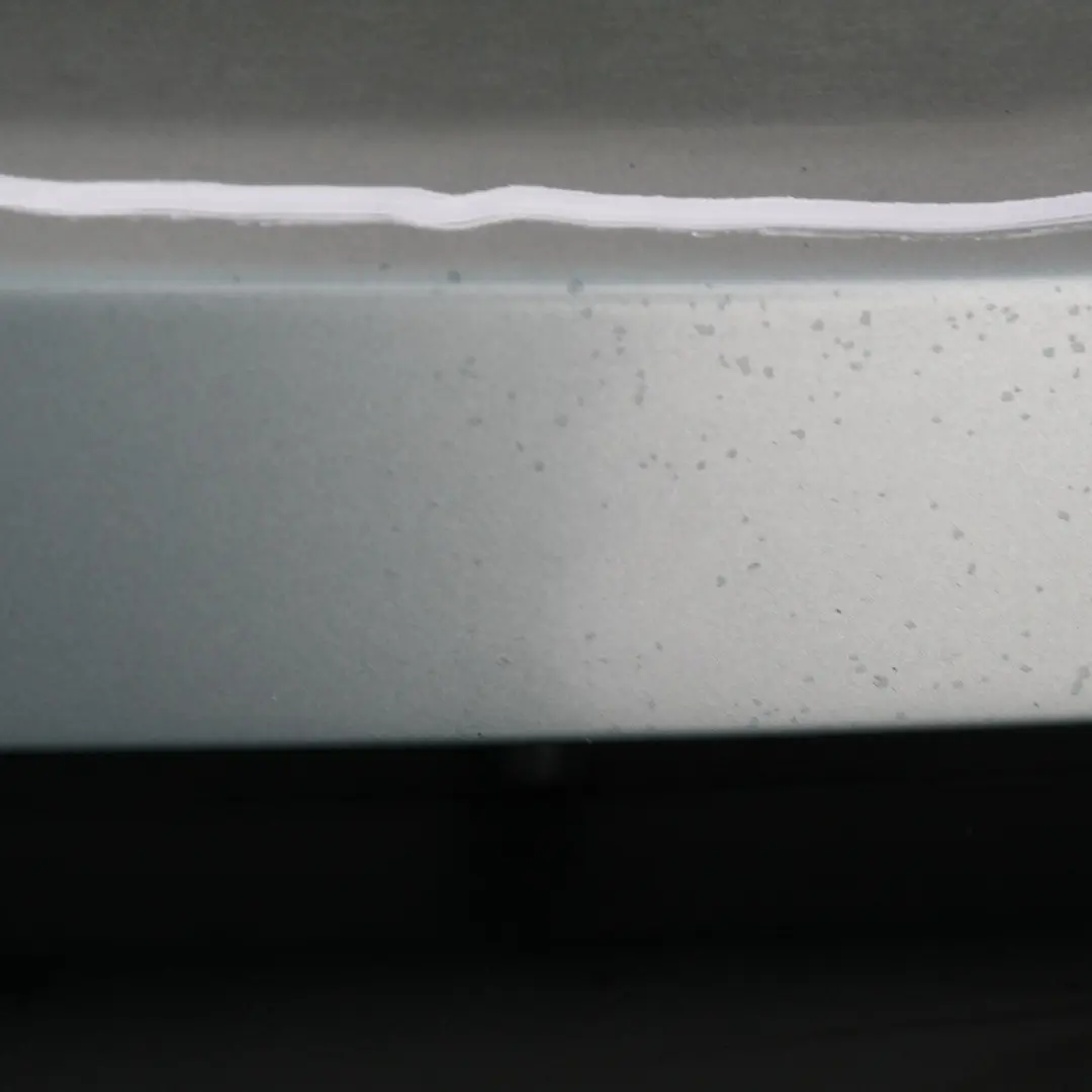 Verkleidung Stossfänger Vorn PDC Graugruen Metallic 442 für BMW X5 er E53 mit Teilenummer 10150 BMW X5 er E53 Verkleidung Stossfänger Vorn PDC Graugruen Metallic 442 - SKU 0010150-GG - Teilenummer 10150